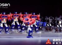 乐森机器人参展2022淘宝造物节，巴斯光年多感官交互机器人全球线下首秀
