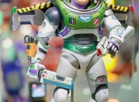 乐森机器人参展2022淘宝造物节，巴斯光年多感官交互机器人全球线下首秀