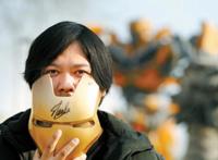 中国“钢铁侠”，助力机器人上春晚