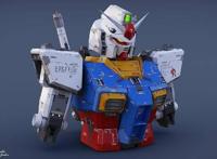 日本网站万人票选，动画最强十大机器人