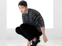 刘昊然：热血的心