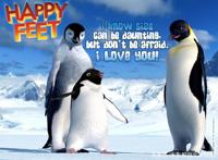 电影解说-动漫电影-《快乐的大脚1》