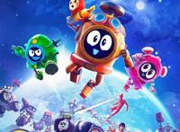 《赛尔号大电影7：疯狂机器城》发布终极海报，迎人类首秀