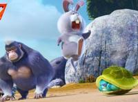 《赛尔号大电影7：疯狂机器城》发布终极海报，迎人类首秀