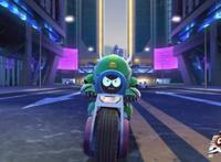 《赛尔号大电影7：疯狂机器城》发布终极海报，迎人类首秀