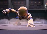 《赛尔号大电影7：疯狂机器城》发布终极海报，迎人类首秀