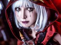 第五人格：CICF漫展上的盛世美颜小红帽金皮闪瞎群众眼