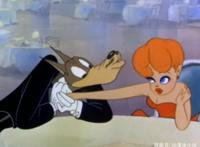 1943年的反套路童话，富豪外婆 性感小红帽，还有“真香始祖”大灰狼