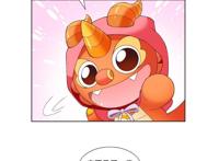 「大中华寻宝记」如果神兽穿越到小红帽的世界Vol.1