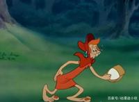 1949年经典动画：城里小红帽和乡下小红帽，用审丑文化，嘲讽优越感