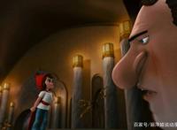 童话色彩，有趣的动漫灵魂，你了解小红帽的后现代版故事吗