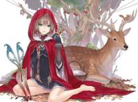 小红帽故事现代版，狼外婆原形毕露，小红帽无动于衷，结局感人