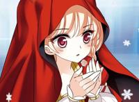 《飒漫画》小红帽cos，风恋晚害羞脸，杨戬惹人怜，凰北月最飒