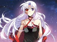 《飒漫画》小红帽cos，风恋晚害羞脸，杨戬惹人怜，凰北月最飒