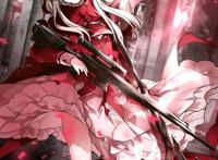 画师シエラ笔下的奇异绮丽的童话世界，小红帽与爱丽丝深深的羁绊