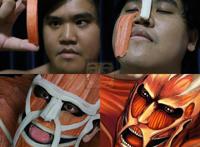 推特画师彻底放飞自我，小红帽被性转，高达才是男人的浪漫！