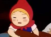 盘点：绝对没见过4个版本的小红帽，黑化后的吓人，成熟版的最美