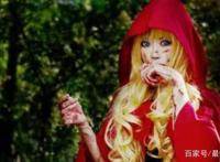 盘点：绝对没见过4个版本的小红帽，黑化后的吓人，成熟版的最美