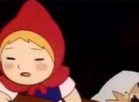 五个版本小红帽，统治森林的狼，黑化之后的小红帽！