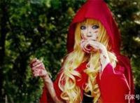 五个版本小红帽，统治森林的狼，黑化之后的小红帽！