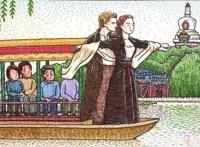 毁童年动画：蜈蚣精最喜欢摇红包，房价上涨的快和小叮当有关系