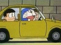 哆啦A梦：最经典的3个穿帮画面，小叮当戏精附体，长大后才发现