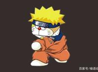 哆啦A梦：小叮当“大变身”，旋涡叮当有点傻，路飞叮当有点呆！