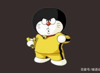 哆啦A梦：小叮当“大变身”，旋涡叮当有点傻，路飞叮当有点呆！