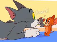 动漫中的猫，美国汤姆靠卖萌，日本小叮当靠科技，中国：魔法