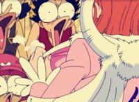 动漫中经典的穿帮镜头，索隆和鸣人有关系？小叮当又有新道具？