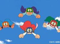 哆啦A梦：80后记忆，曾经以为小超人帕门是大雄儿子，想想都可笑