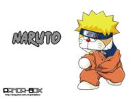 哆啦A梦：看图猜人物，能够猜到第5个，说明你是真爱动漫