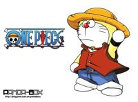 哆啦A梦：看图猜人物，能够猜到第5个，说明你是真爱动漫