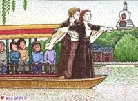 毁童年动画：小叮当穿越时空点餐，为什么金刚狼过不了安检？