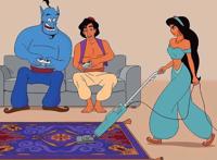 毁童年动画：小叮当穿越时空点餐，为什么金刚狼过不了安检？