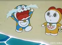 多啦A梦：小叮当出生时居然是黄色的，蓝色是因为他哭掉了漆
