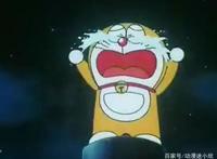 多啦A梦：小叮当出生时居然是黄色的，蓝色是因为他哭掉了漆