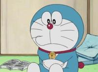 《哆啦A梦》蓝胖子小叮当！