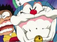 《哆啦A梦》蓝胖子小叮当！