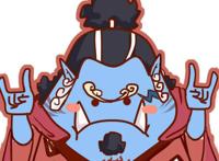 《哆啦A梦》蓝胖子小叮当！