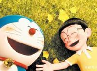 《哆啦A梦》:留住少年的欢笑，生活中的小叮当，让我们无所畏惧！