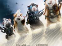 电影《豚鼠特攻队（2009）》Part1-中英文对照台词剧本