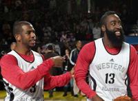 新赛季挑战者联盟，火箭：史无前例的双核