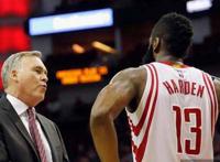 新赛季挑战者联盟，火箭：史无前例的双核