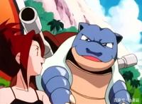 神奇宝贝：小智的乘龙力挽狂澜！赢得橘子群岛第一个道馆赛！