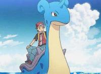 神奇宝贝：小智的乘龙力挽狂澜！赢得橘子群岛第一个道馆赛！