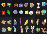 宝可梦杂谈：原来宝可梦道馆不止有八个，那些关于道馆的冷知识