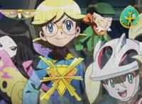 精灵宝可梦：剑盾篇道馆馆主人设曝光，水系格斗系馆主成热门！