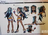 精灵宝可梦：剑盾篇道馆馆主人设曝光，水系格斗系馆主成热门！