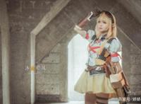 全职高手：9个神还原COS，网友：为老叶的后宫打call